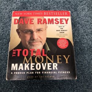 Dave Ramsey The Total Money Makeover Book